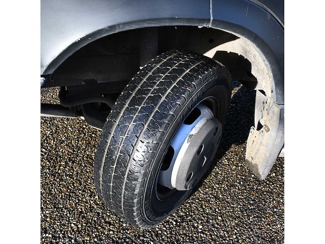 Mercedes - 416 - 416 cdi - bedrijfswagen - afbeelding 24 van  27