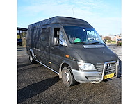 Mercedes - 416 - 416 cdi - bedrijfswagen - afbeelding 25 van  27