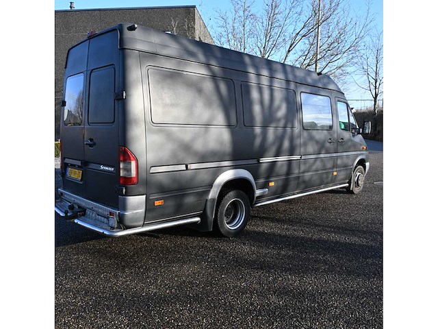 Mercedes - 416 - 416 cdi - bedrijfswagen - afbeelding 27 van  27