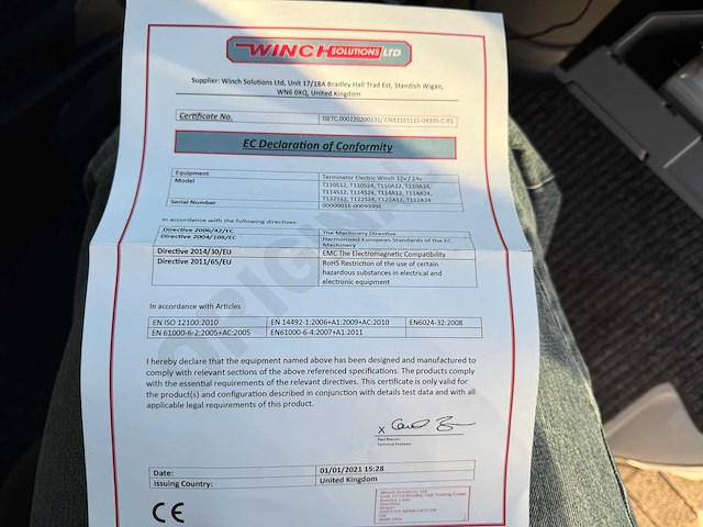 Mercedes - 518 cdi - truck - 2008 - afbeelding 10 van  18