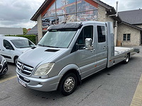 Mercedes - 518 cdi - truck - 2008