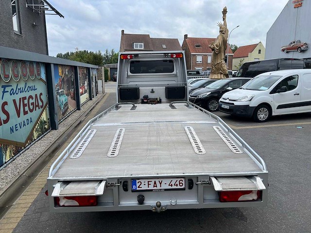 Mercedes - 518 cdi - truck - 2008 - afbeelding 14 van  18