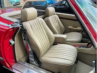 Mercedes - 560 sl - oldtimer - afbeelding 11 van  31