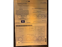 Mercedes - 560 sl - oldtimer - afbeelding 22 van  31