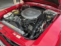 Mercedes - 560 sl - oldtimer - afbeelding 31 van  31