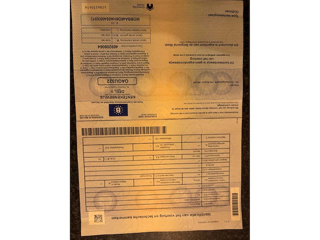 Mercedes - 560 sl - oldtimer - afbeelding 28 van  31