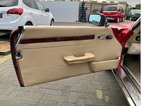 Mercedes - 560 sl - oldtimer - afbeelding 19 van  31