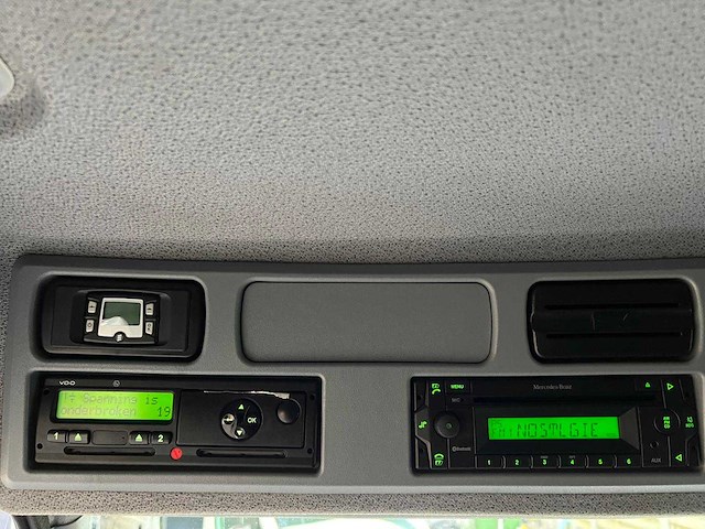 Mercedes - atego 1229 rl/11.9 - truck - 2010 - afbeelding 8 van  38