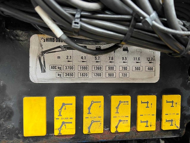 Mercedes - atego 1229 rl/11.9 - truck - 2010 - afbeelding 18 van  36