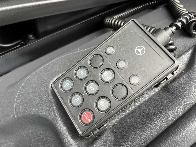 Mercedes - atego 1229 rl/11.9 - truck - 2010 - afbeelding 20 van  36