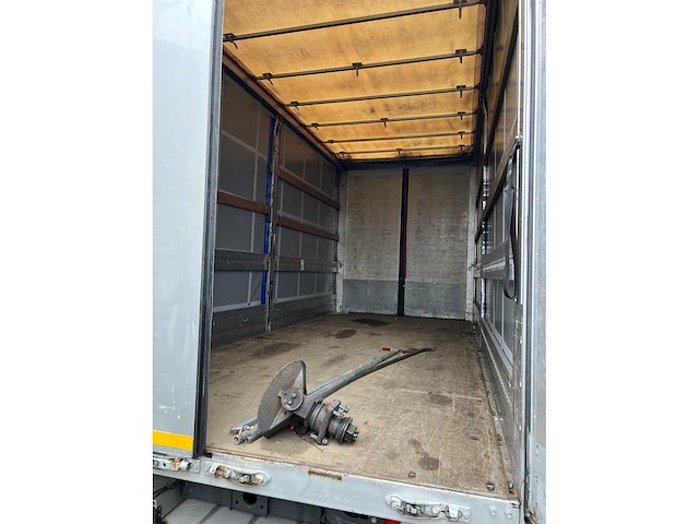 Mercedes - atego 1229 rl/11.9 - truck - 2010 - afbeelding 26 van  36