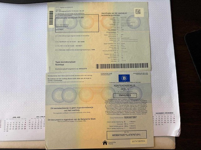 Mercedes - atego 1229 rl/11.9 - truck - 2010 - afbeelding 30 van  36