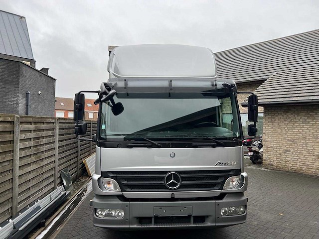 Mercedes - atego 1229 rl/11.9 - truck - 2010 - afbeelding 23 van  36