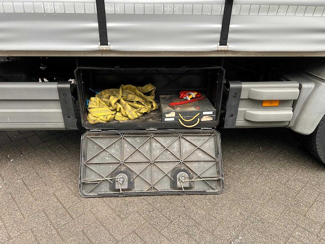 Mercedes - atego 1229 rl/11.9 - truck - 2010 - afbeelding 10 van  36