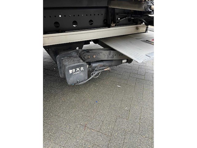 Mercedes - atego 1229 rl/11.9 - truck - 2010 - afbeelding 12 van  36