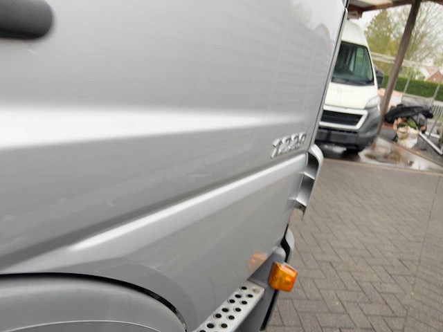 Mercedes - atego 1229 rl/11.9 - truck - 2010 - afbeelding 15 van  36