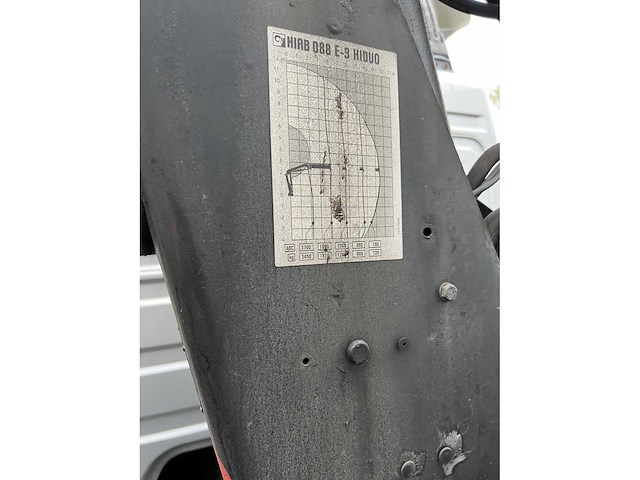 Mercedes - atego 1229 rl/11.9 - truck - 2010 - afbeelding 33 van  36