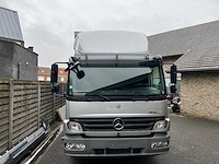 Mercedes - atego 1229 rl/11.9 - truck - 2010 - afbeelding 14 van  36