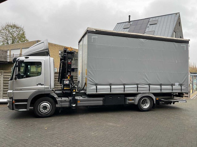 Mercedes - atego 1229 rl/11.9 - truck - 2010 - afbeelding 23 van  36