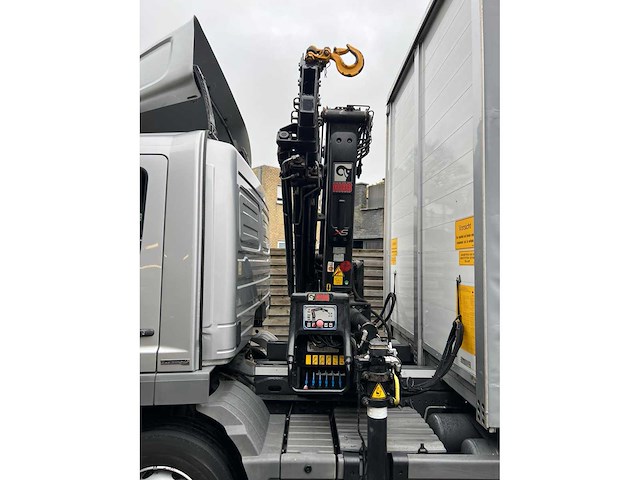 Mercedes - atego 1229 rl/11.9 - truck - 2010 - afbeelding 34 van  36