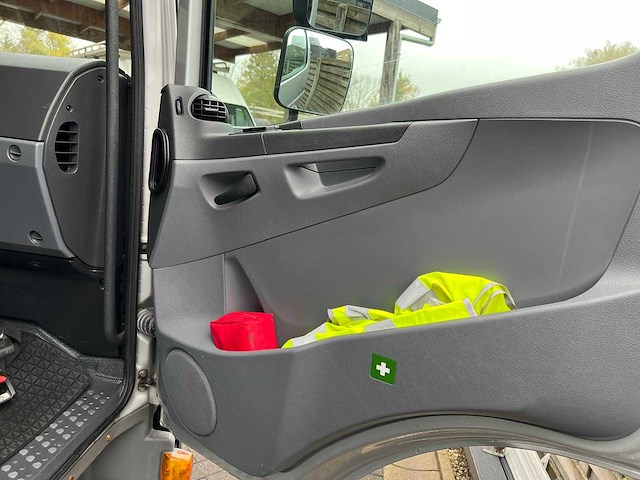 Mercedes - atego 1229 rl/11.9 - truck - 2010 - afbeelding 7 van  36