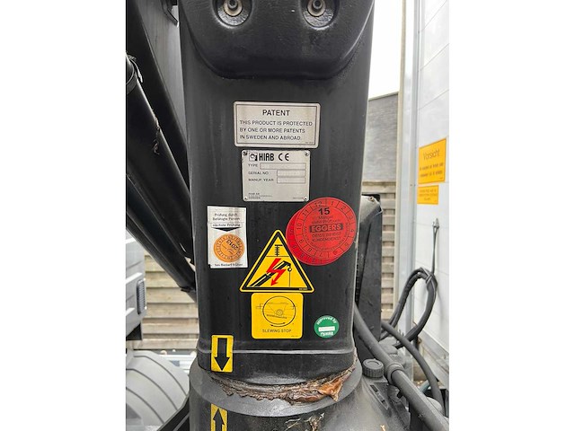 Mercedes - atego 1229 rl/11.9 - truck - 2010 - afbeelding 35 van  36