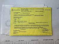 Mercedes - atego 1229 rl/11.9 - truck - 2010 - afbeelding 33 van  36