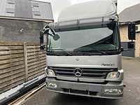 Mercedes - atego 1229 rl/11.9 - truck - 2010 - afbeelding 16 van  36