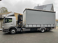 Mercedes - atego 1229 rl/11.9 - truck - 2010 - afbeelding 18 van  36