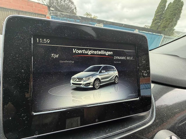 Mercedes - b220d - overige voertuigen - afbeelding 9 van  22