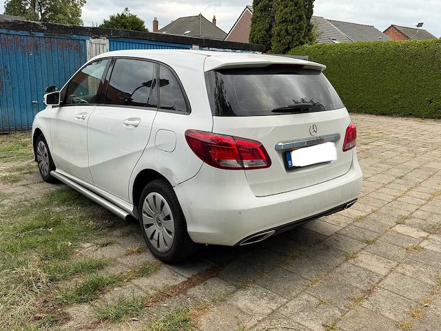 Mercedes - b220d - overige voertuigen - afbeelding 17 van  22