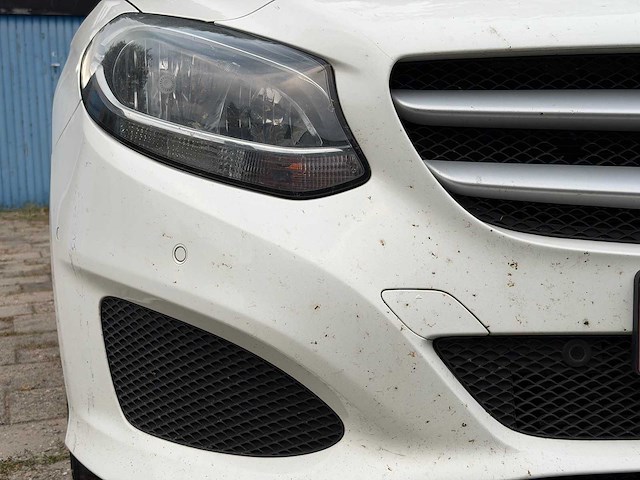 Mercedes - b220d - overige voertuigen - afbeelding 18 van  22