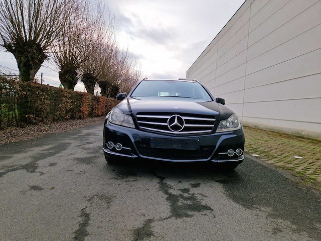 Mercedes - c klasse - 220 cdi break s204 - - 2011 - afbeelding 12 van  23