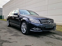 Mercedes - c klasse - 220 cdi break s204 - - 2011 - afbeelding 17 van  23