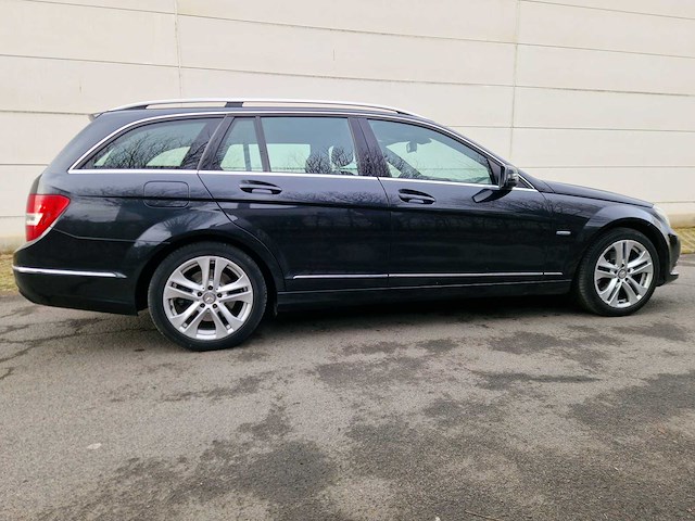 Mercedes - c klasse - 220 cdi break s204 - - 2011 - afbeelding 18 van  23