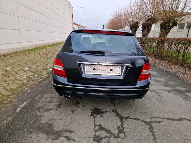 Mercedes - c klasse - 220 cdi break s204 - - 2011 - afbeelding 20 van  23