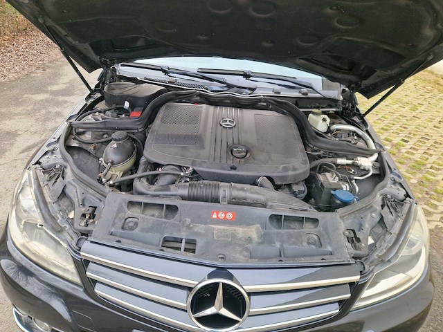 Mercedes - c klasse - 220 cdi break s204 - - 2011 - afbeelding 11 van  23