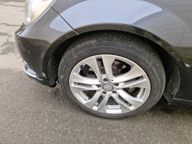 Mercedes - c klasse - 220 cdi break s204 - - 2011 - afbeelding 13 van  23