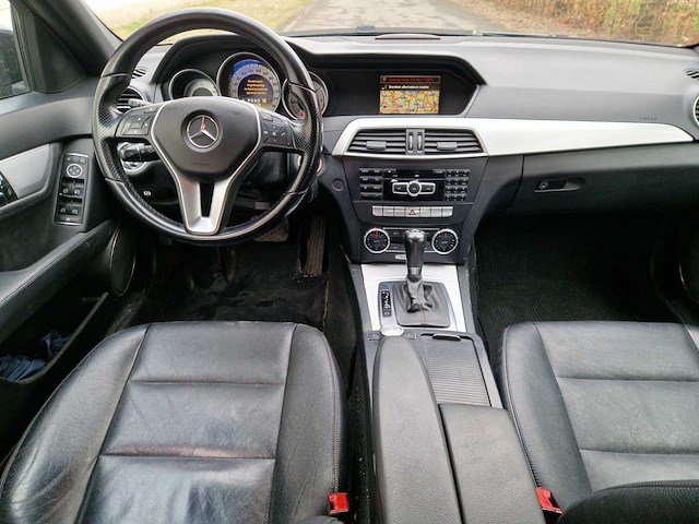 Mercedes - c klasse - 220 cdi break s204 - - 2011 - afbeelding 15 van  23