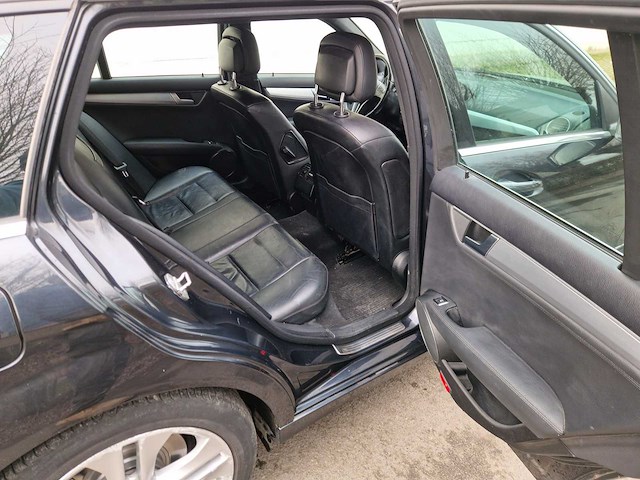 Mercedes - c klasse - 220 cdi break s204 - - 2011 - afbeelding 8 van  23