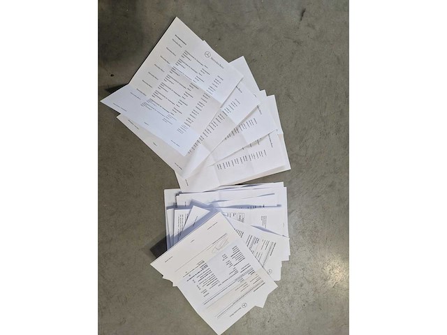 Mercedes - c klasse - 220 cdi break s204 - - 2011 - afbeelding 23 van  23