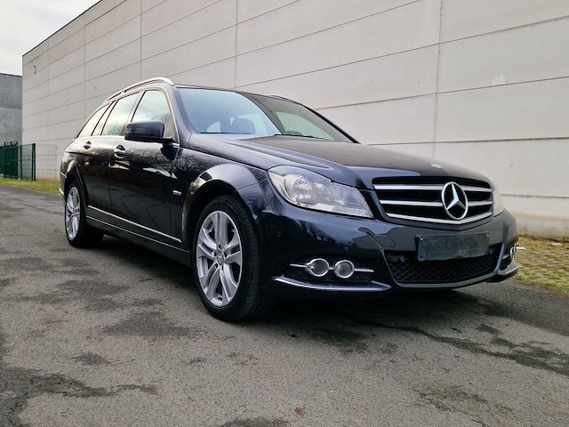 Mercedes - c klasse - 220 cdi break s204 - - 2011 - afbeelding 12 van  23