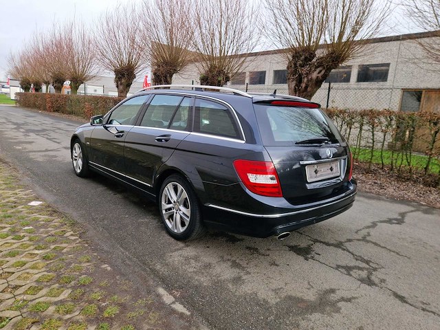 Mercedes - c klasse - 220 cdi break s204 - - 2011 - afbeelding 16 van  23