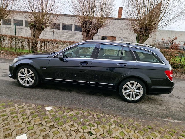 Mercedes - c klasse - 220 cdi break s204 - - 2011 - afbeelding 17 van  23