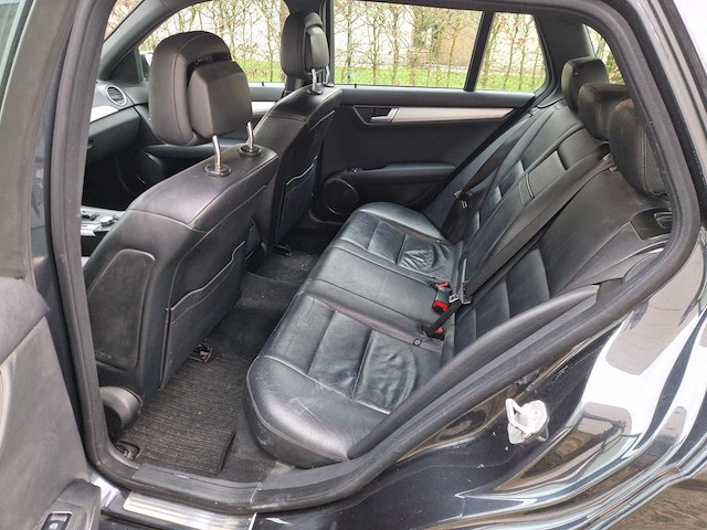 Mercedes - c klasse - 220 cdi break s204 - - 2011 - afbeelding 8 van  23