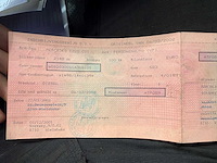 Mercedes - c220 - cdi - car - 2002 - afbeelding 9 van  20