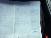 Mercedes - c220 - cdi - car - 2002 - afbeelding 10 van  20