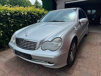 Mercedes - c220 - cdi - car - 2002 - afbeelding 1 van  20