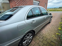 Mercedes - c220 - cdi - car - 2002 - afbeelding 16 van  20