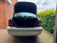 Mercedes - c220 - cdi - car - 2002 - afbeelding 18 van  20
